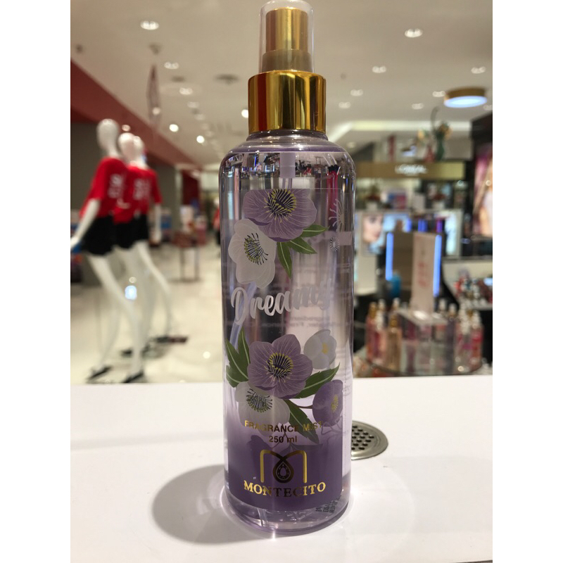 Fragrance Mist Dari Brand montecito Varian