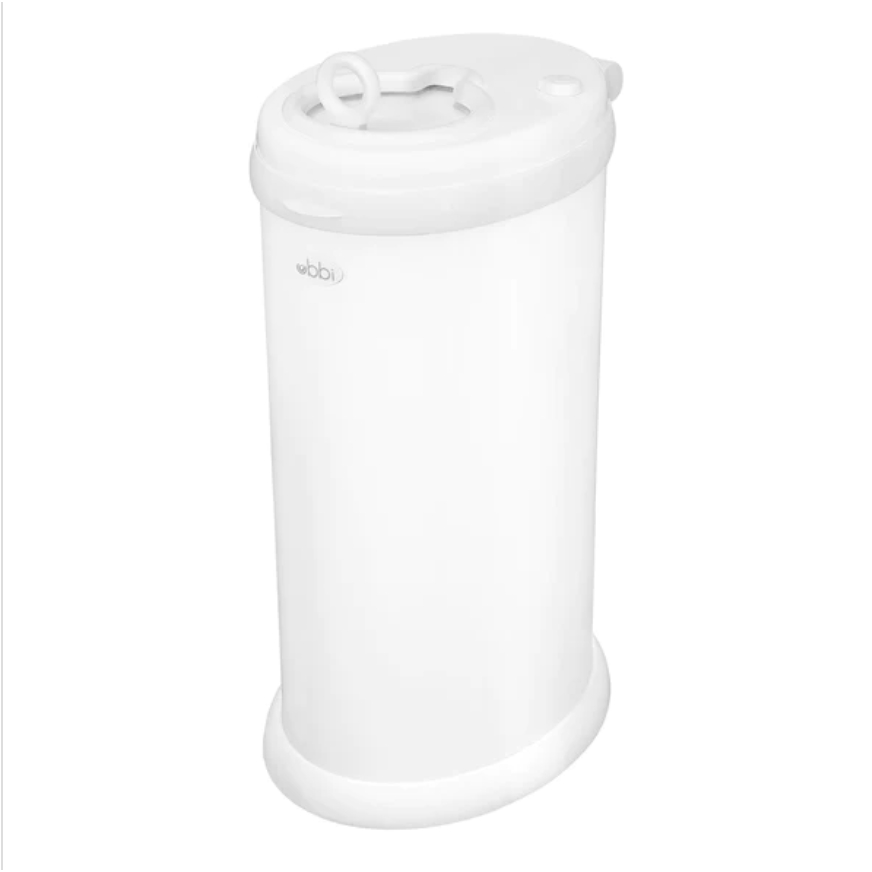 Jual Ubbi Diaper Pail Nappy Pail Diapers Baby Tempat Sampah Popok