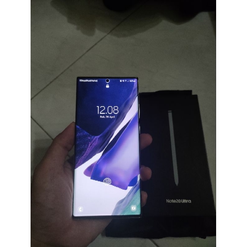 Jual Samsung Note 20 Ultra | Shopee Indonesia