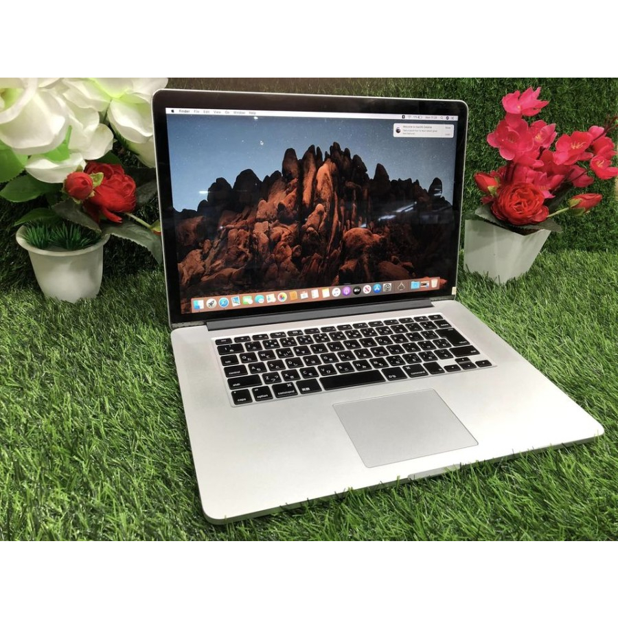 Jual Macbook Pro 15 Inch 2015 Core i7 Ram 16gb Ssd 256gb | Shopee Indonesia