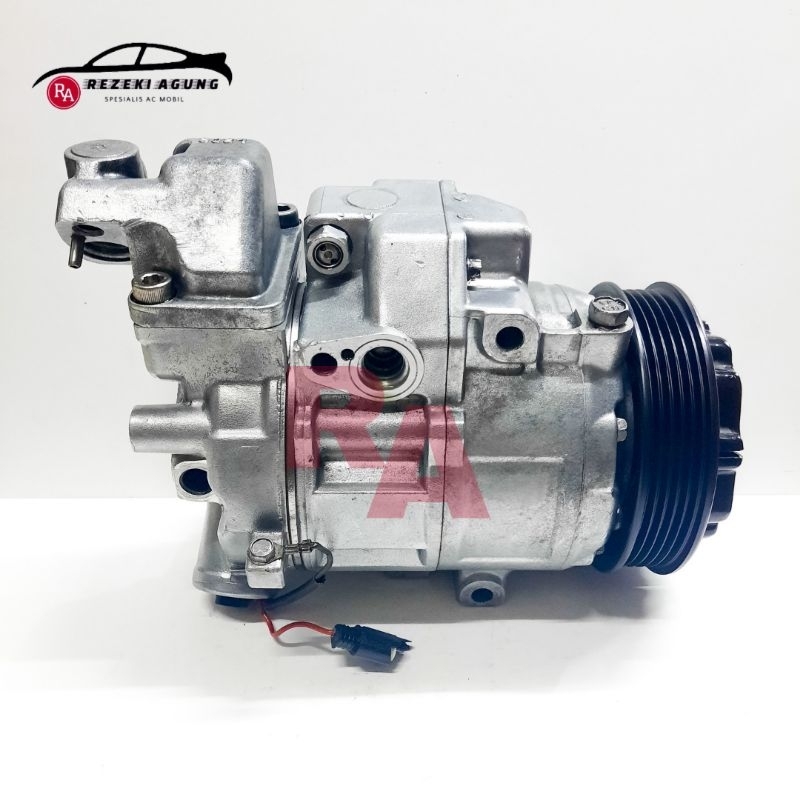 Jual COMPRESSOR KOMPRESOR AC MOBIL MERCEDES-BENZ MERCY A CLASS A140 ...