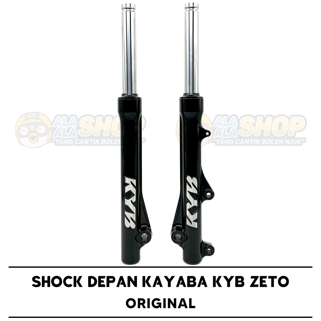 Jual Shock Depan Kayaba KYB Zeto Vario 125 150 160 Beat Scoopy Genio ...