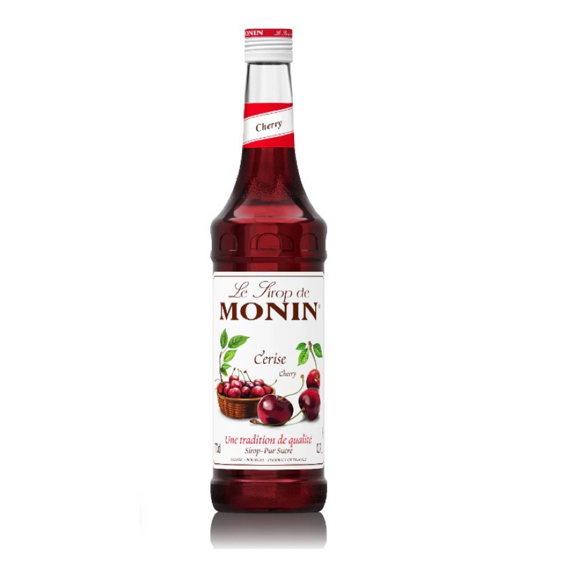 Jual Monin Cherry Syrup 70CL 700ML Shopee Indonesia