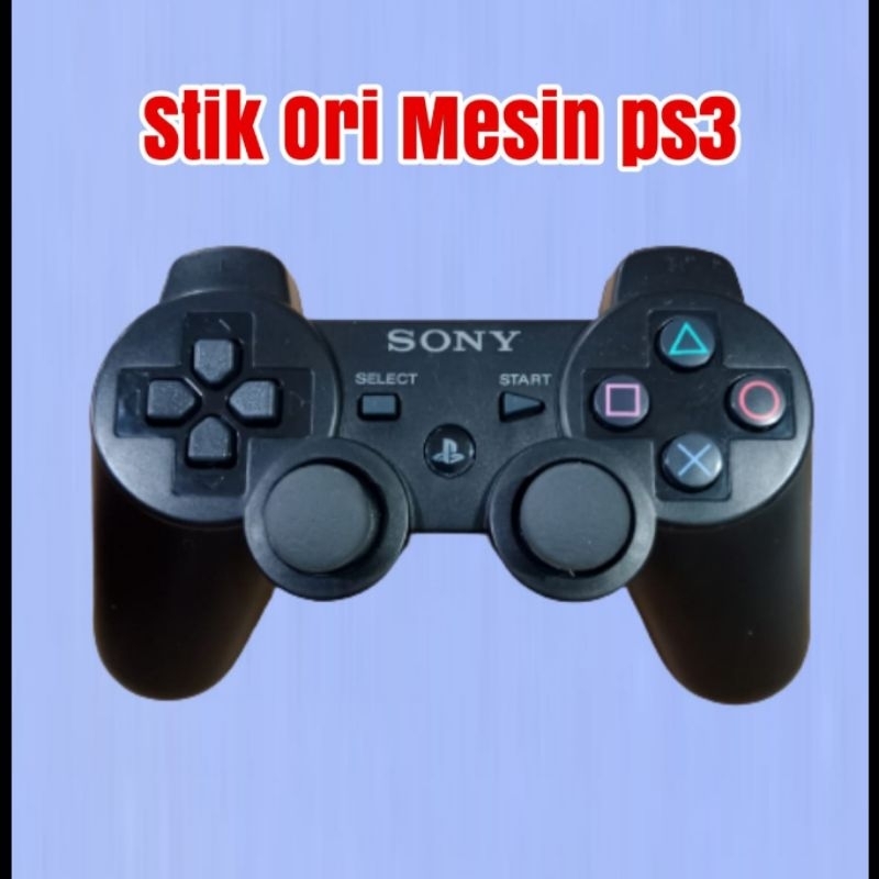 Jual Stik Ps3 Ori Mesin Om Shopee Indonesia