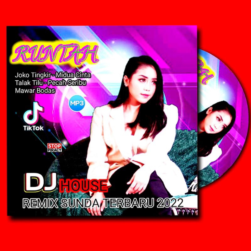Jual KASET MP3 LAGU DJ SUNDA TERBARU - KASET MP3 MOBIL LAGU SUNDA REMIX