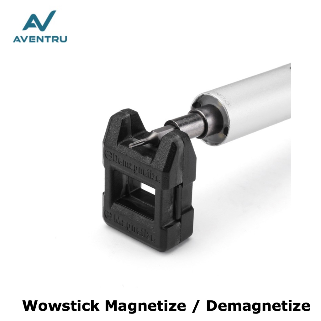 Jual Wowstick Magnetizer Demagnetizer Alat Pembuat Penghilang Magnet Obeng Shopee Indonesia