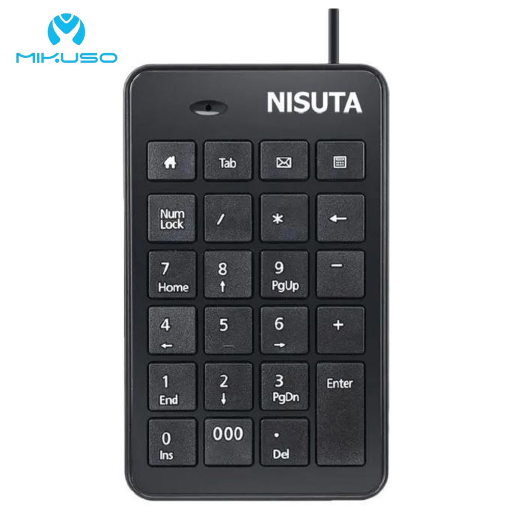 Jual Keyboard Numeric Mikuso KB-047U Numpad Numeric Keypad Angka ...