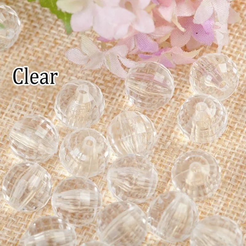 Jual Manik AC Lampion Bola Dunia Clear Bening | Shopee Indonesia