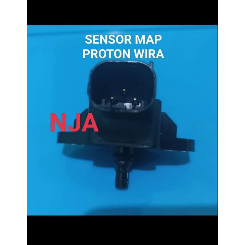 Jual sensor map sensor proton wira Shopee Indonesia