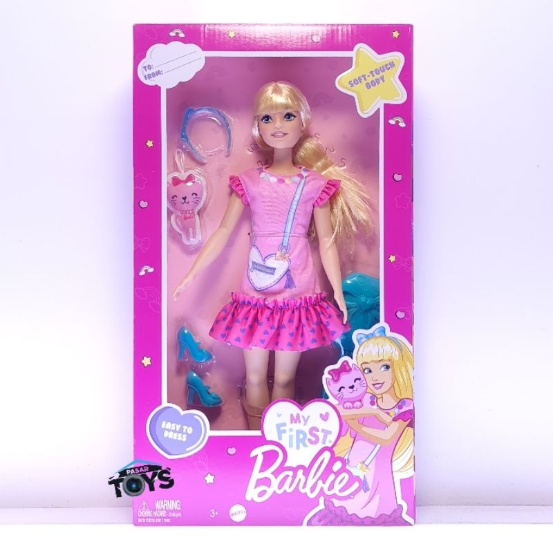 my life barbie