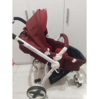 Stroller baby cheap elle quattro