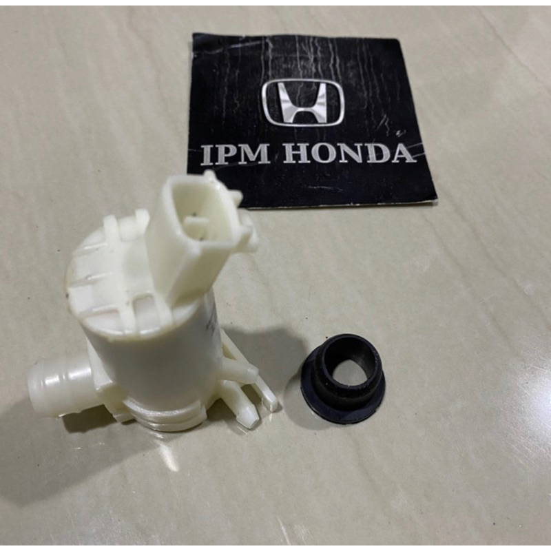 Jual 76846 TA0 Motor Pompa Dinamo Washer Tabung Air Wiper Honda Civic ...