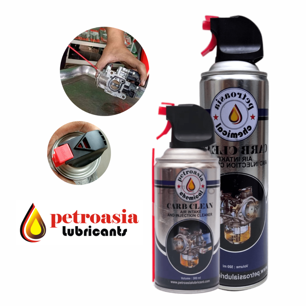 Jual Petroasia Karburator Cleaner 500ml Carburator Pembersih Karbu ...