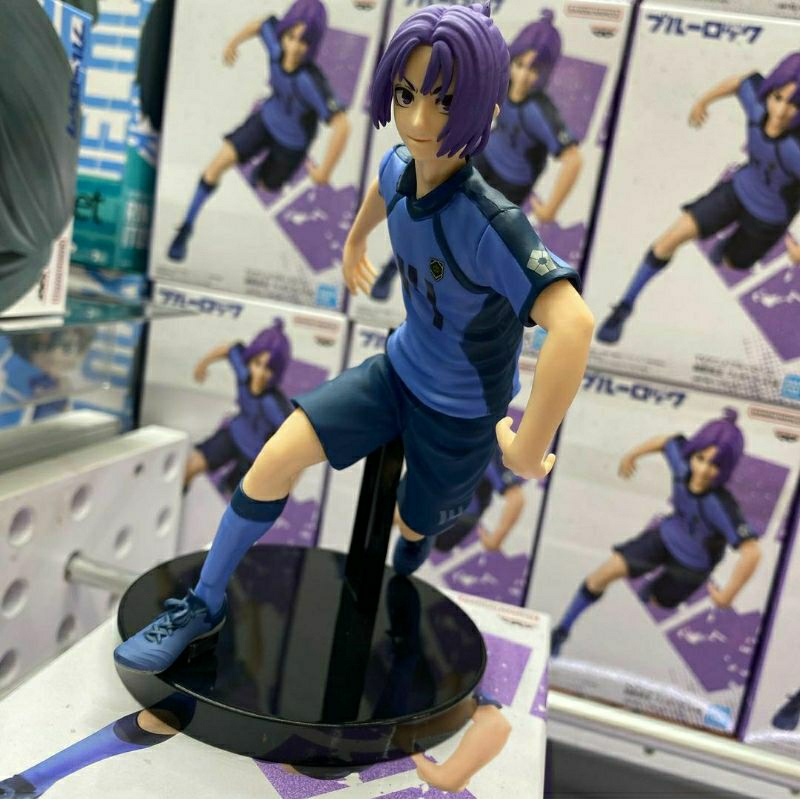 Jual Action Figure Reo Mikage Blue Lock | Shopee Indonesia