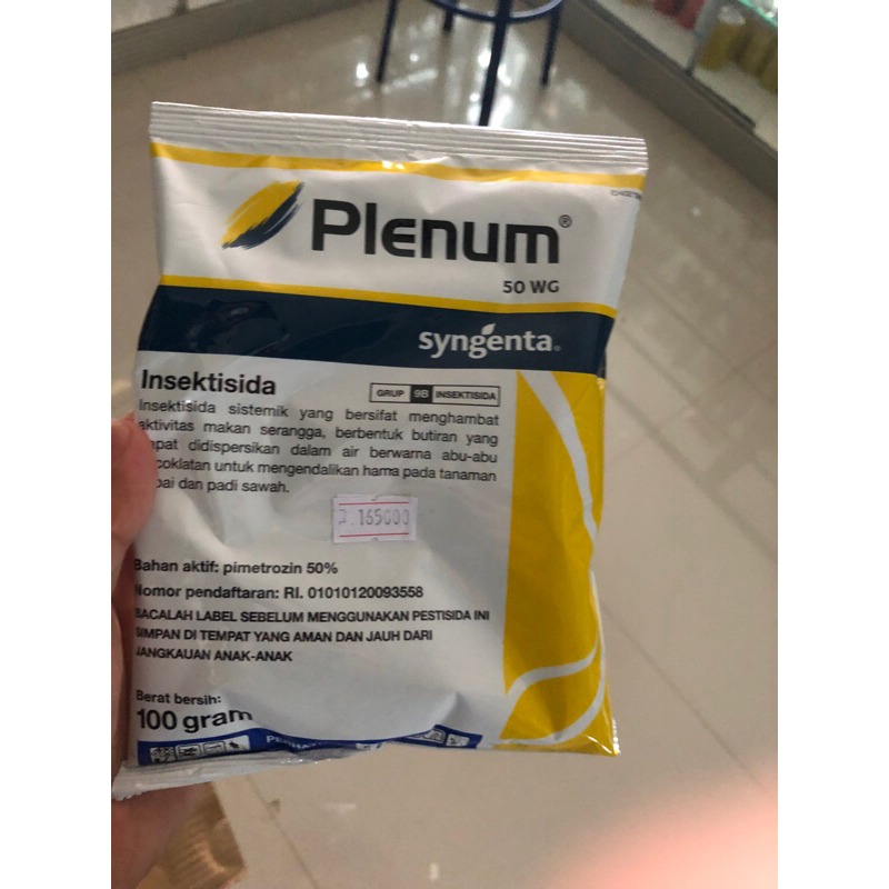 Jual insektisida plenum | Shopee Indonesia