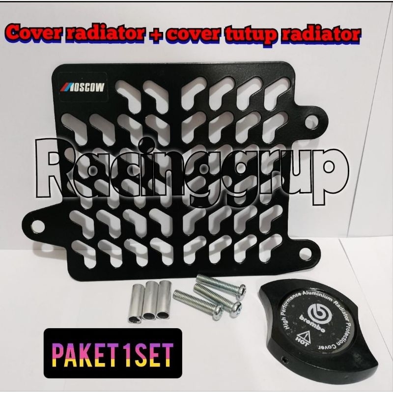 Jual Paket Variasi Cover Radiator Vario Vario Pcx Plus Baut