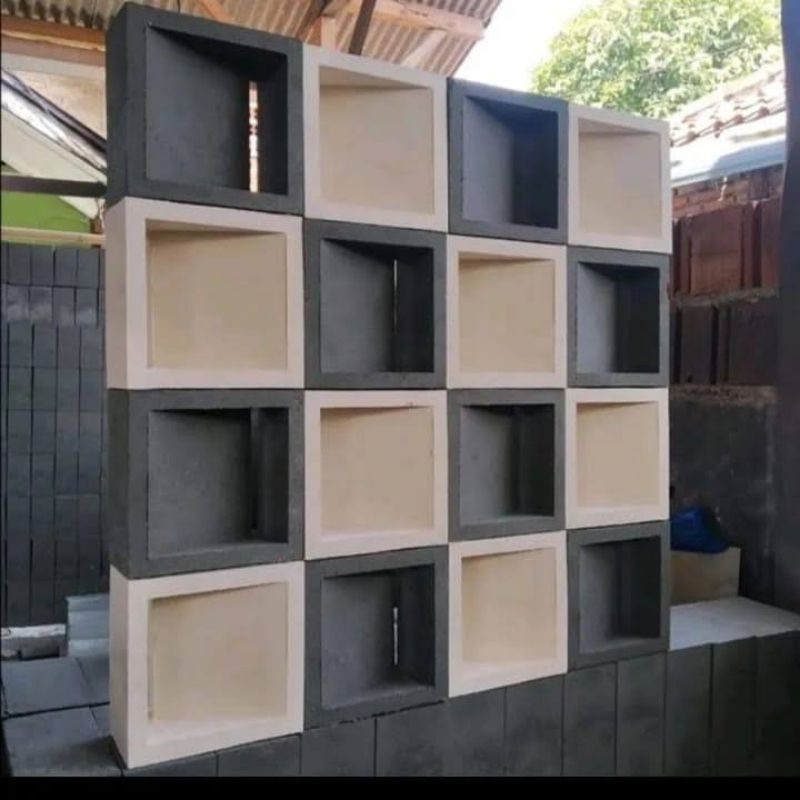 Jual Roster Beton Roster Minimalis Roster Lubang Angin Roster Nako Lb1 2muka Shopee Indonesia 2971