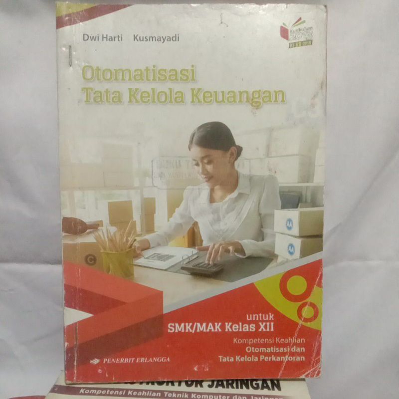 Jual Buku Otomatisasi Tata Kelola Keuangan C3 Untuk Smk Kelas Xii Bidang Keahlian Otomatisasi 9935