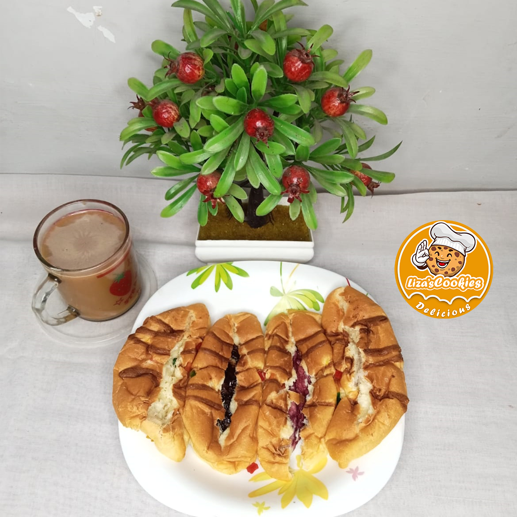 Jual ROTI MANIS 4 RASA | Shopee Indonesia