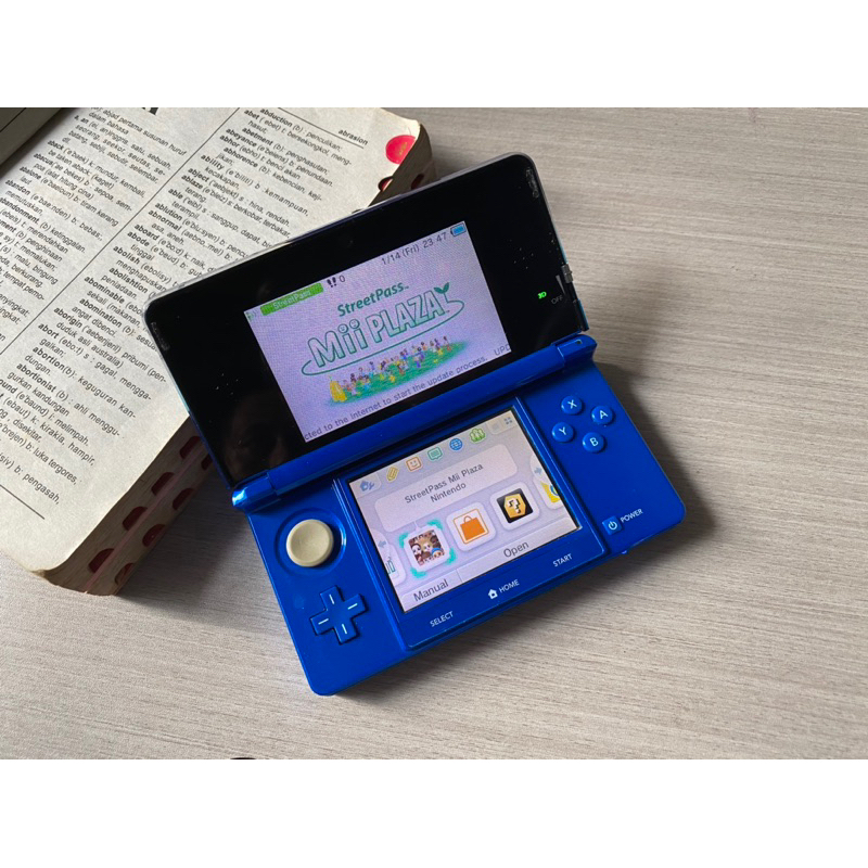 Jual Nintendo 3DS Shopee Indonesia