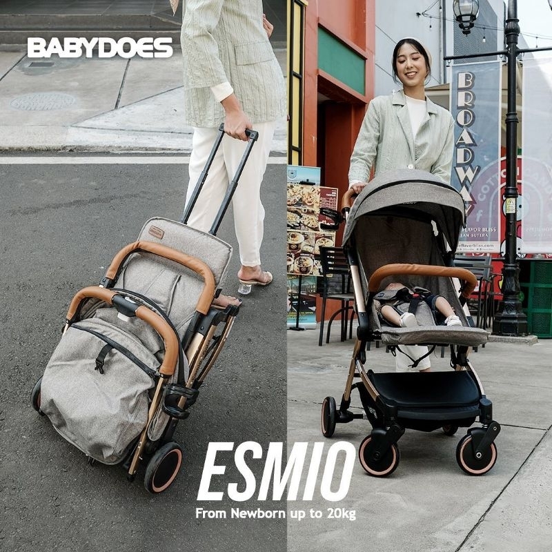 Babydoes esmio store