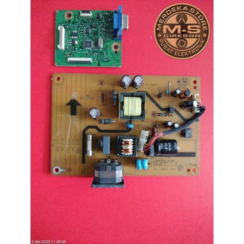 Jual MB Mobo mainboard module PSU power suplay mesin monitor Acer ...