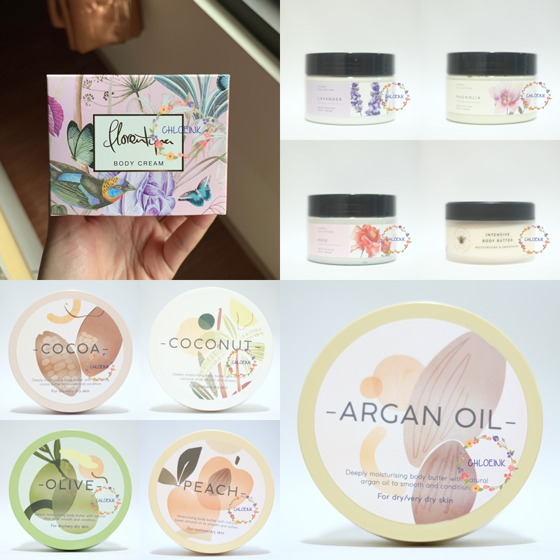 Jual ORI !! M & S MARKS SPENCER MARK AND SPENCER INTENSIVE BODY BUTTER