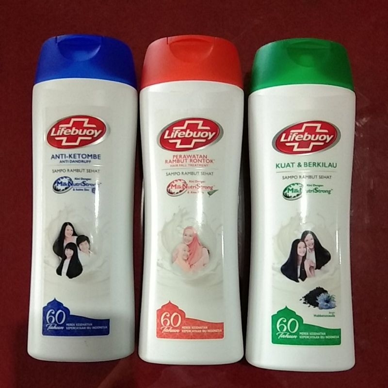 Jual Shampoo Lifebuoy / shampo lifeboy 340ml | Shopee Indonesia