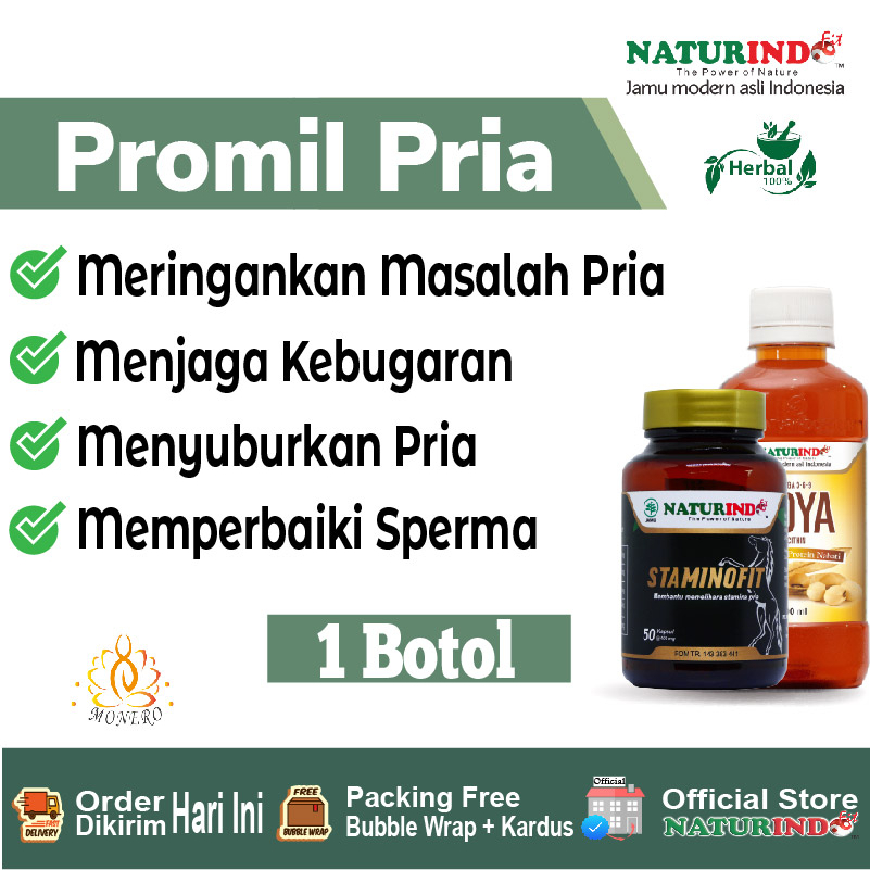 Jual Obat Kuat Pria Tahan Lama Herbal Alami Staminofit Shopee Indonesia