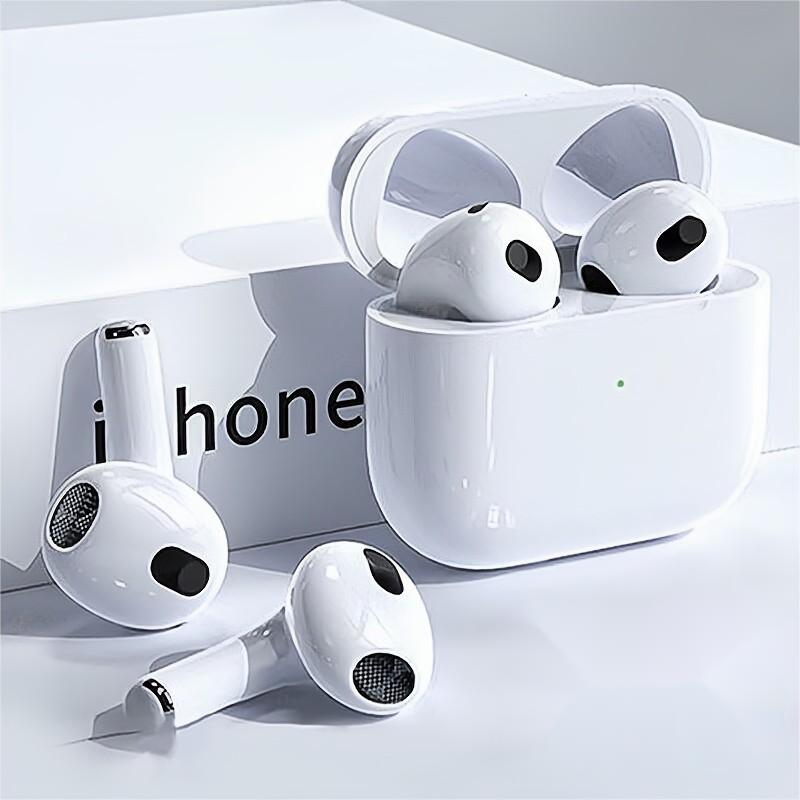 Jual Airpods Pro 3/Airpods Pro4 /Bluetooth Headphones/Noise Canceling ...