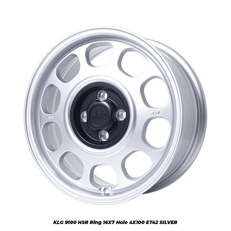 Jual velg hsr type klg r16 buat brio frieed ignis | Shopee Indonesia