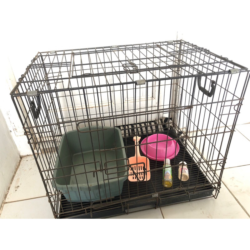 Preloved on sale dog crate