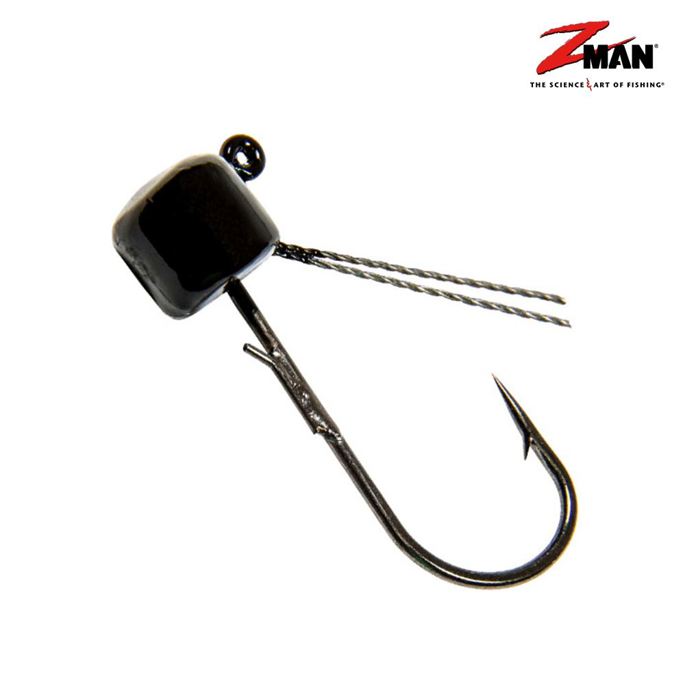 Jual Zman Pro ShroomZ Weedless Ned Rig JIGHEADS Hook Kail Timah ...