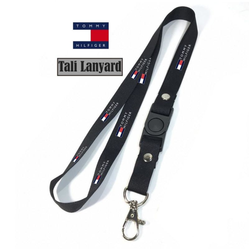 Tommy sales hilfiger lanyard