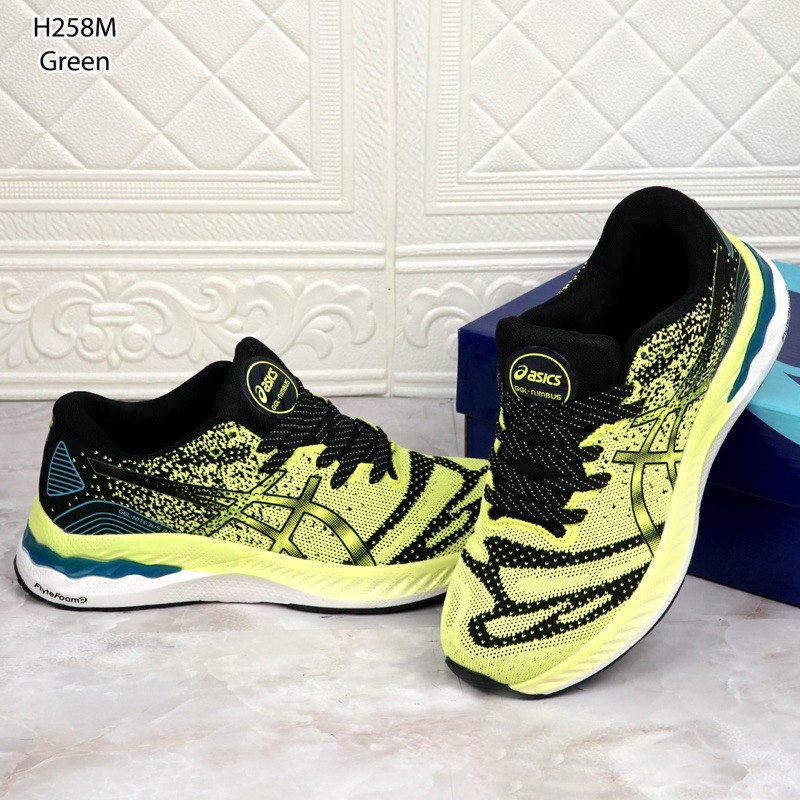 Jual Sepatu Volly Pria Asics Gel Nimbus Shopee Indonesia