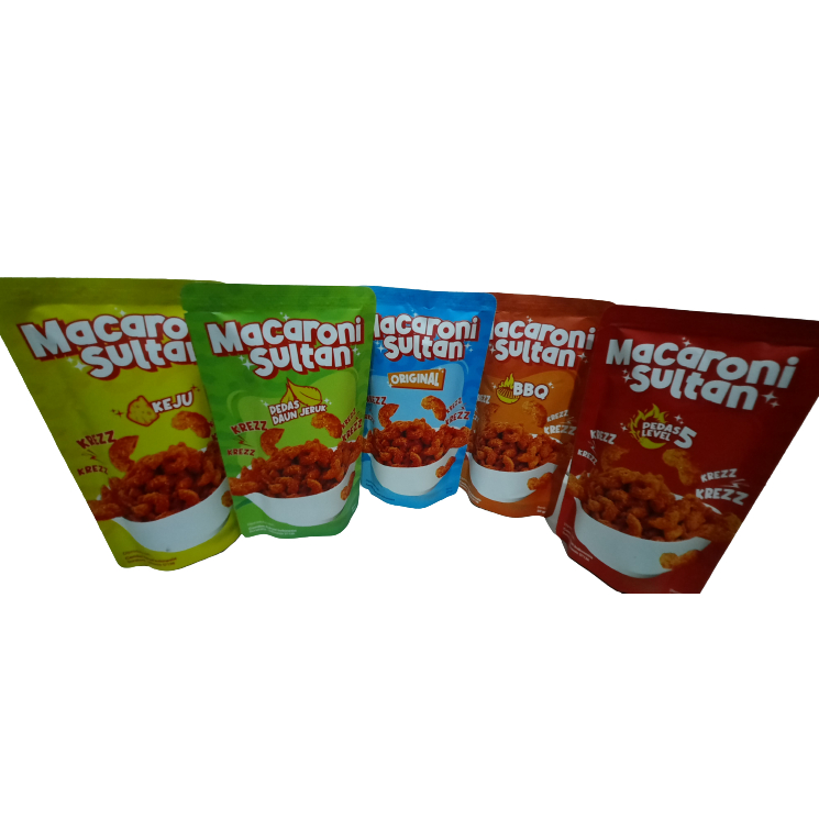 Jual Macaroni Sultan | Macaroni Goreng Aneka Rasa | Shopee Indonesia