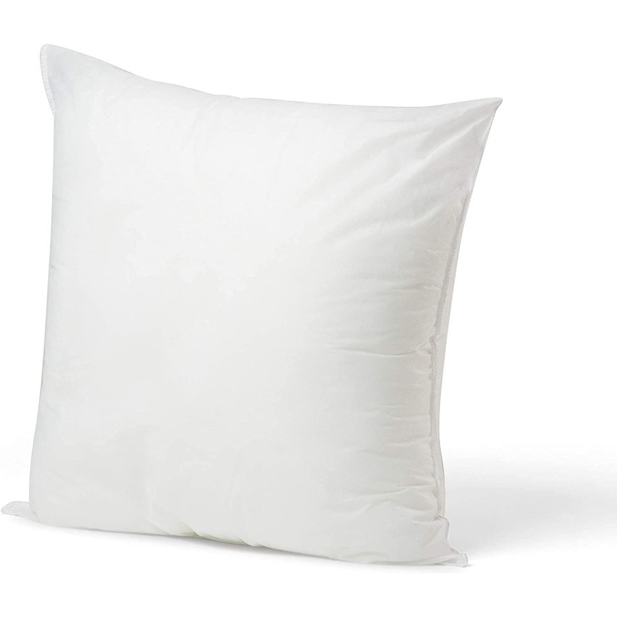 Jual VIVERE Bantal Sofa Insert Cushion Dacron White 45X45CM Shopee
