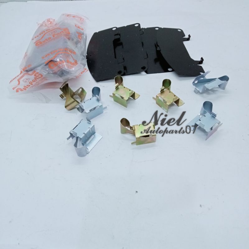 Jual Plat disc brake Innova Reborn (Set) | Shopee Indonesia