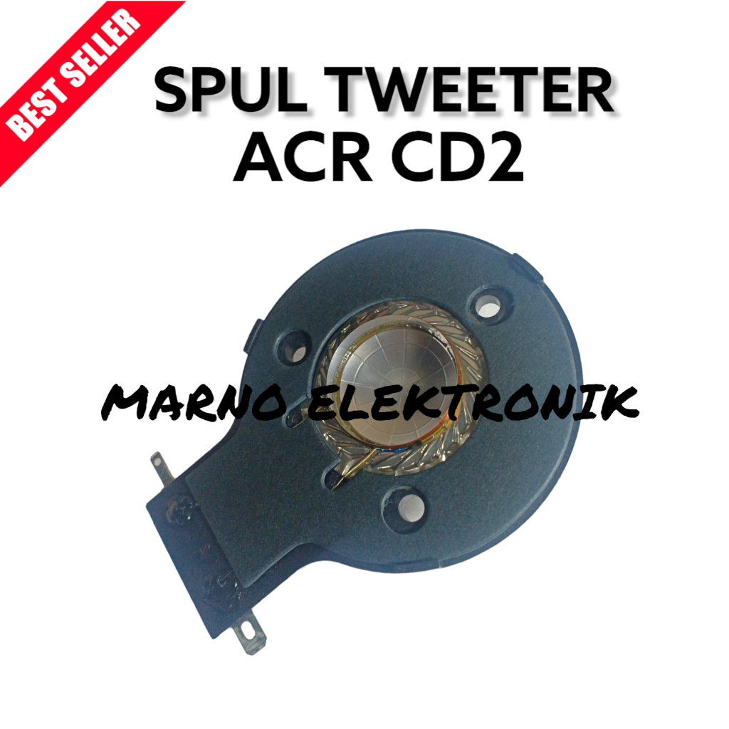 Spul tweeter store acr 100 watt