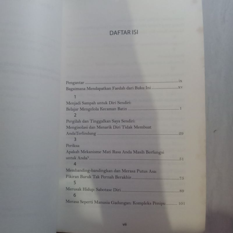 Jual Preloved Buku How To Stop Feeling Like Sh*t - Andrea Owen / Buku ...