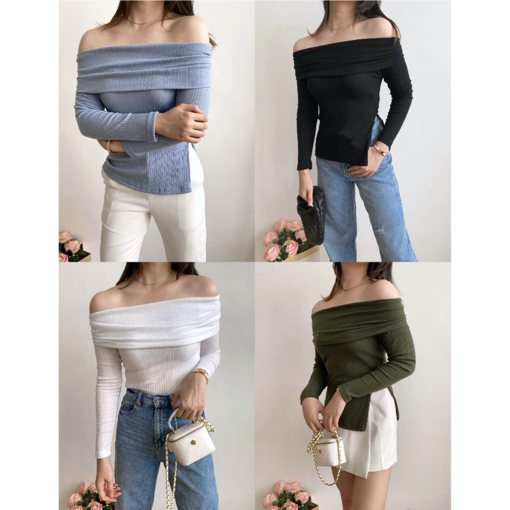 Off White Top/ Summer Top/ Sleeveless Top/ Tank Top/ Casual Top/ Off Shoulder Woman Top/ Sexy Party Top/ Cotton Top/ Friends Fashion