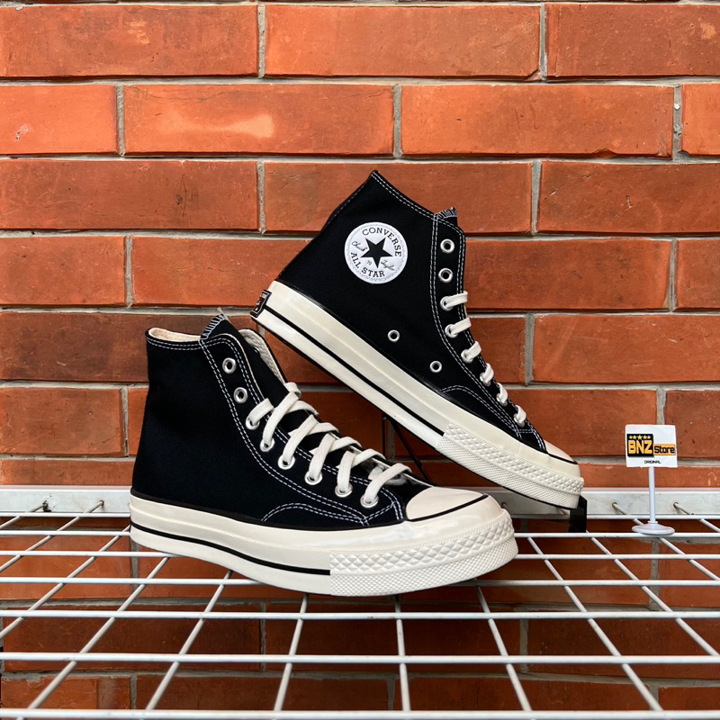 Black Egret Converse Converse CHUCK 70 AT-CX BLACK/EGRET/BLACK