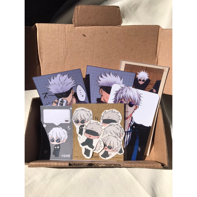 Jual Anime Kit -Gojo Satoru | Shopee Indonesia