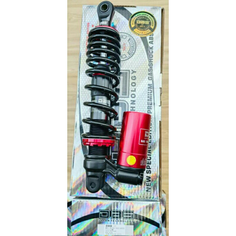 Jual Shockbreaker Shcok Tabung Bawah Dbs E Series Ukuran Mm