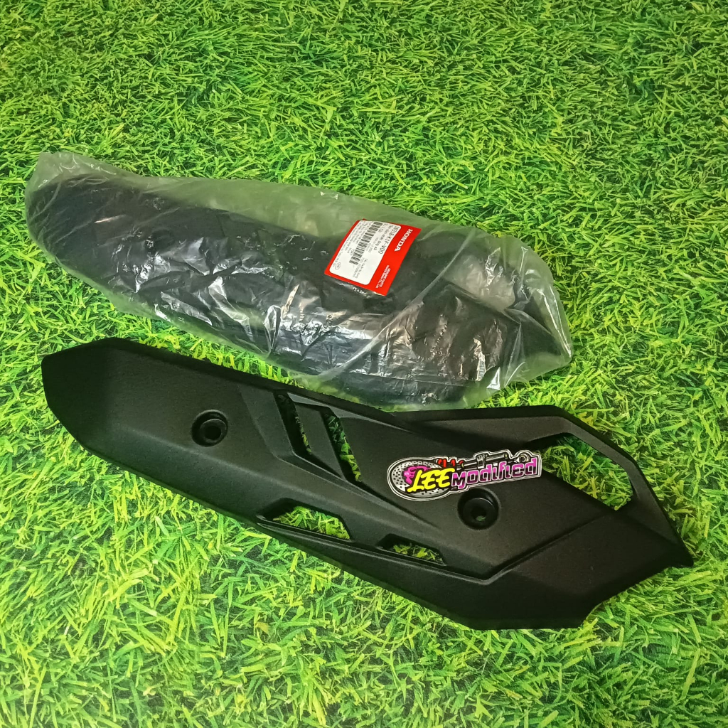 Jual Cover Tameng Knalpot Airblade New Original Honda Vietnam Shopee