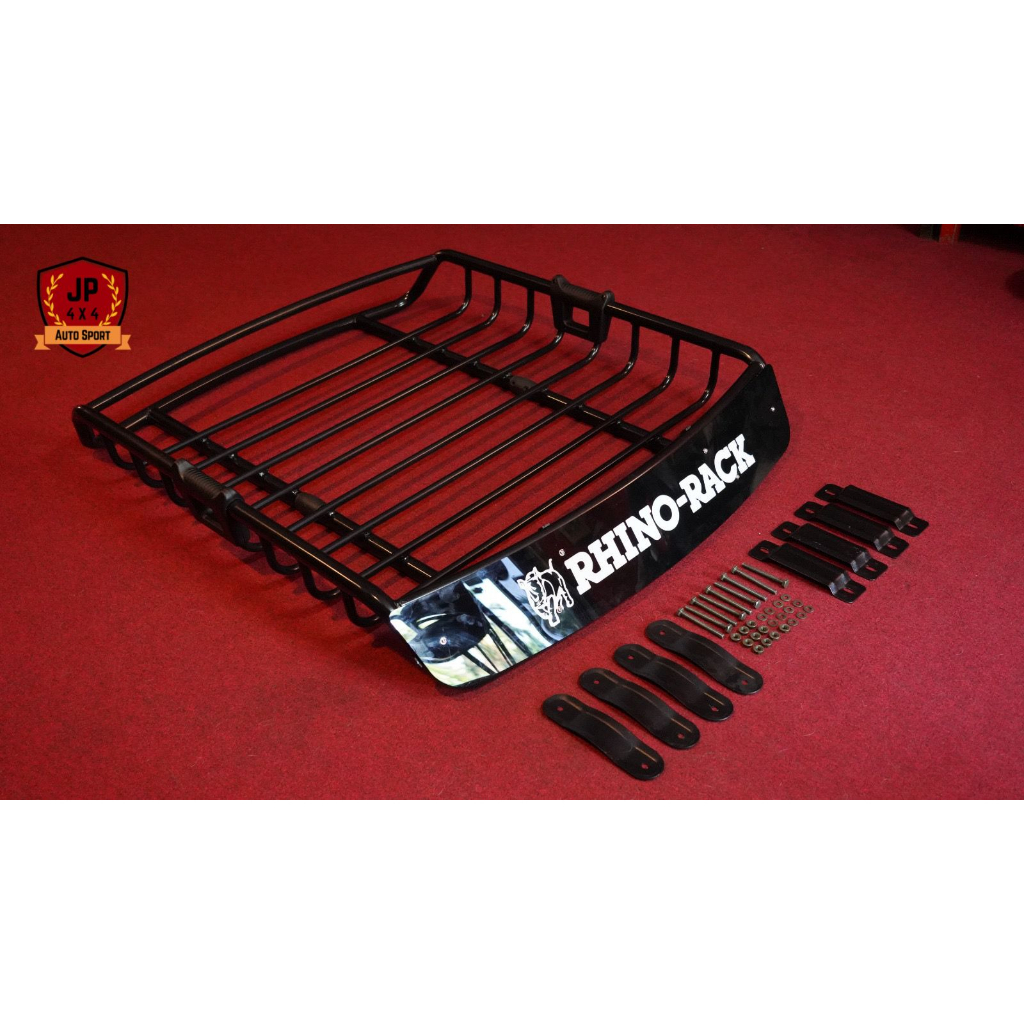Jual Roofrack Rhinorack/roof rack mobil 120 cm universal | Shopee Indonesia