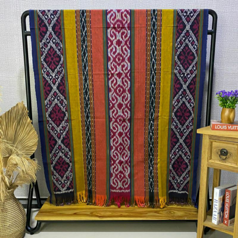 Jual Kain Tenun Blanket Kain Tenun Etnik Toraja Tenun Troso Tenun