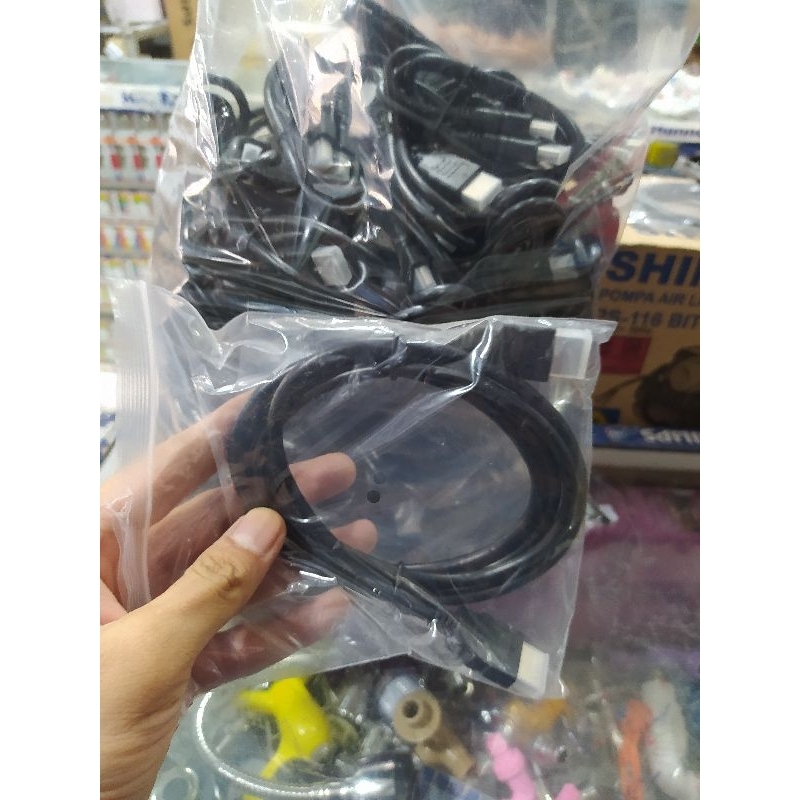Jual Kabel HDMI/kabel STB/SET TOP BOX | Shopee Indonesia