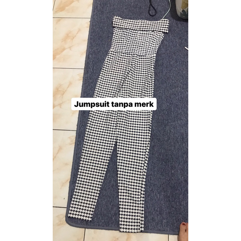 Jual jumpsuit panjang Shopee Indonesia