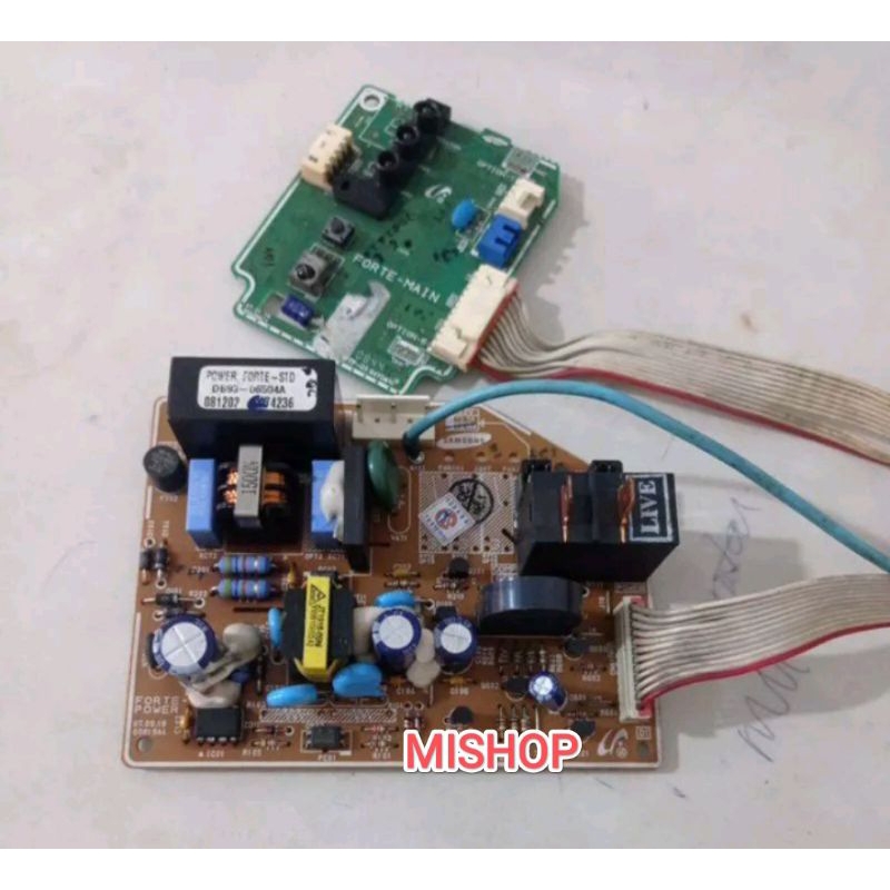 Jual Modul Pcb Ac Samsung As Xan Forte Main Set Sensor Original